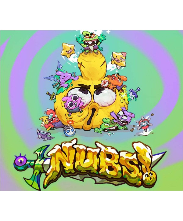 Nubs!: Arena Steam Key GLOBAL